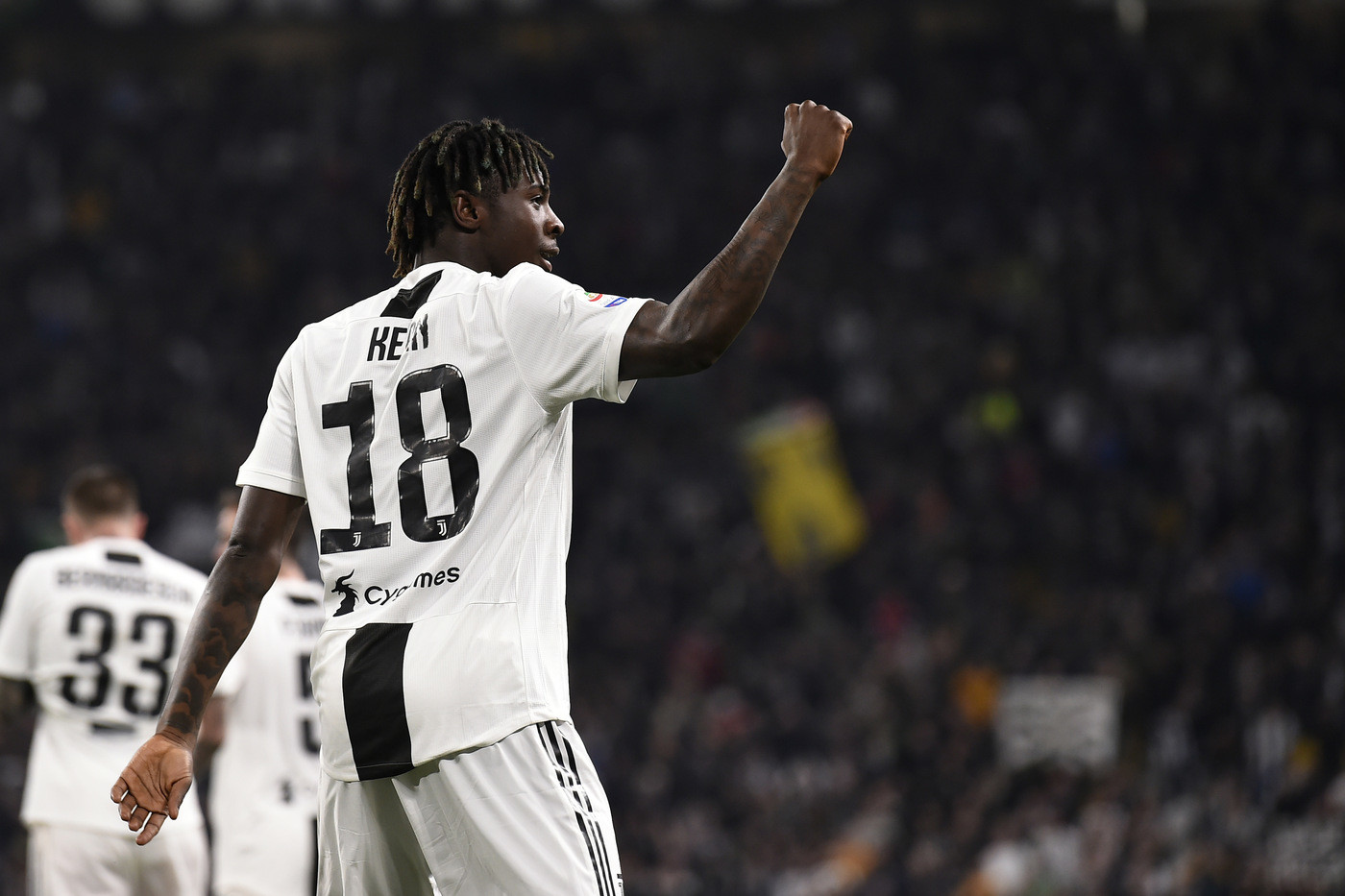 Serie A, Juventus-Empoli 1-0 | Il fotoracconto