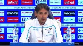Simone Inzaghi carica i suoi: “Contro l’Inter serve la Lazio migliore”