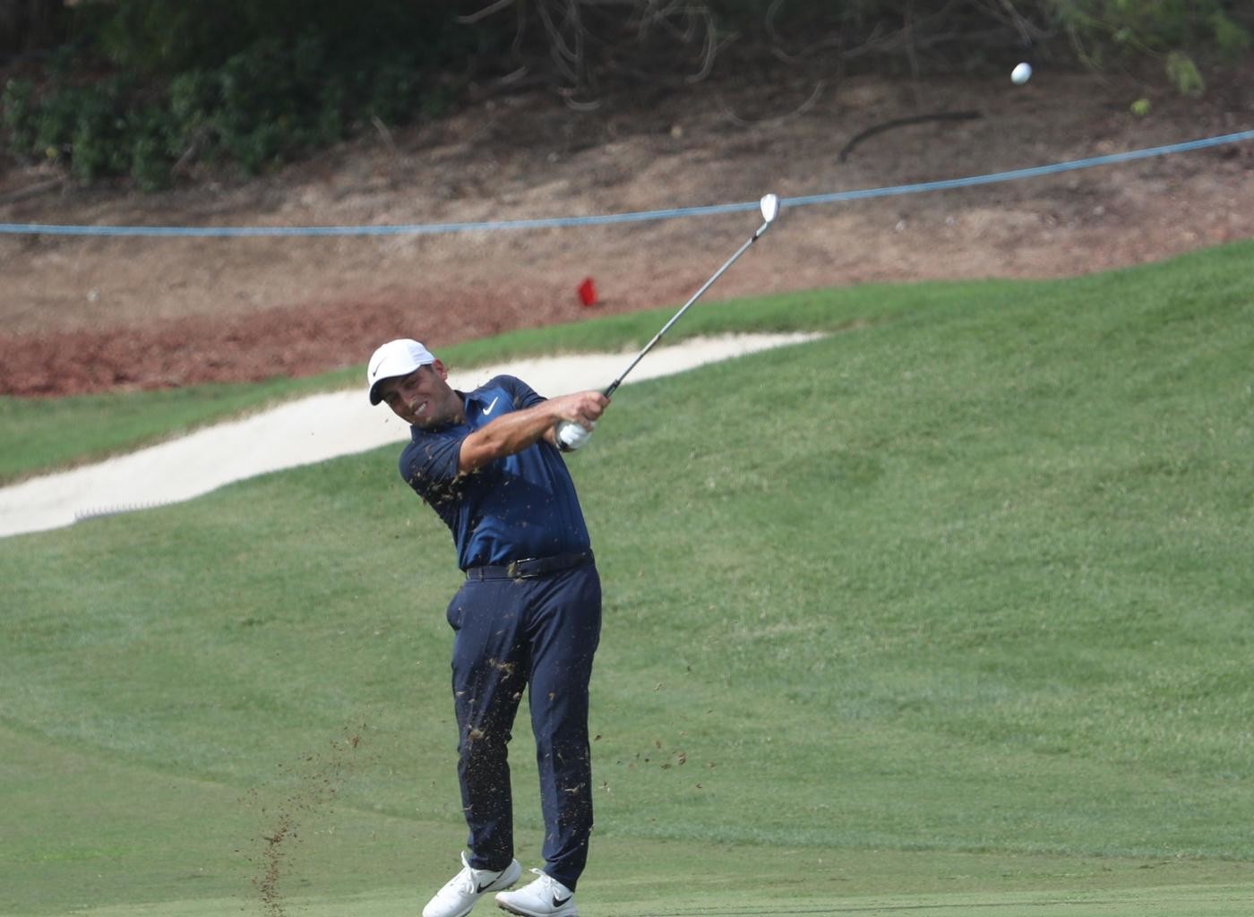 Golf, Francesco Molinari in semifinale al WGC-Dell Match Play