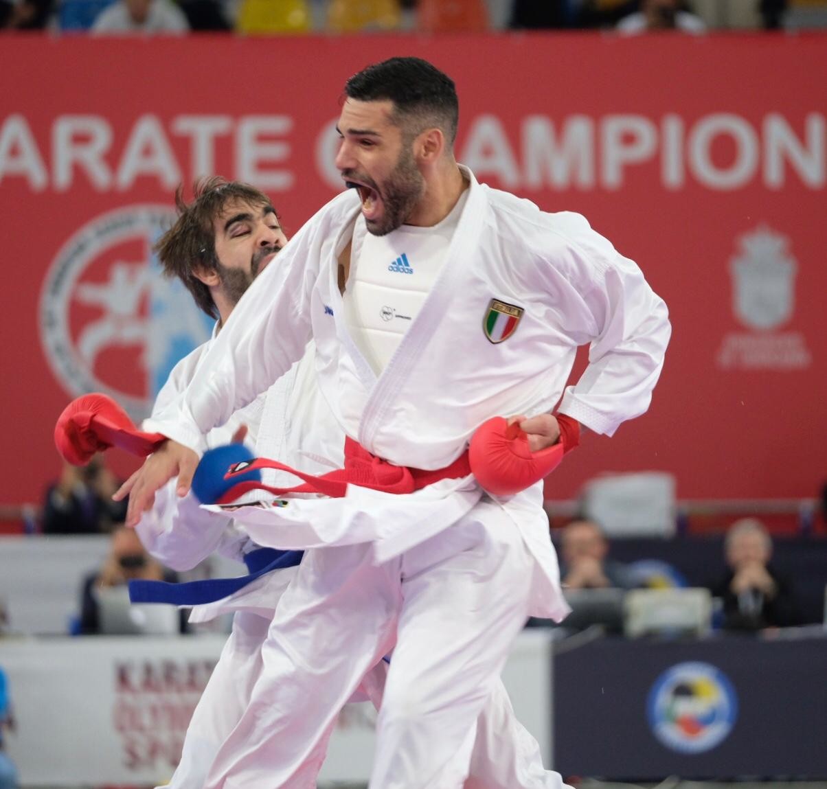 Karate, l’Italia fa il pieno a Guadalajara: sono otto le medaglie europee