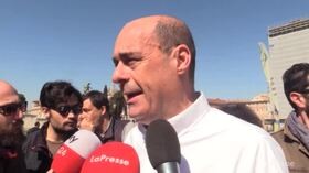 Zingaretti: “Governo diviso su tutto, uniti solo dall’odio”