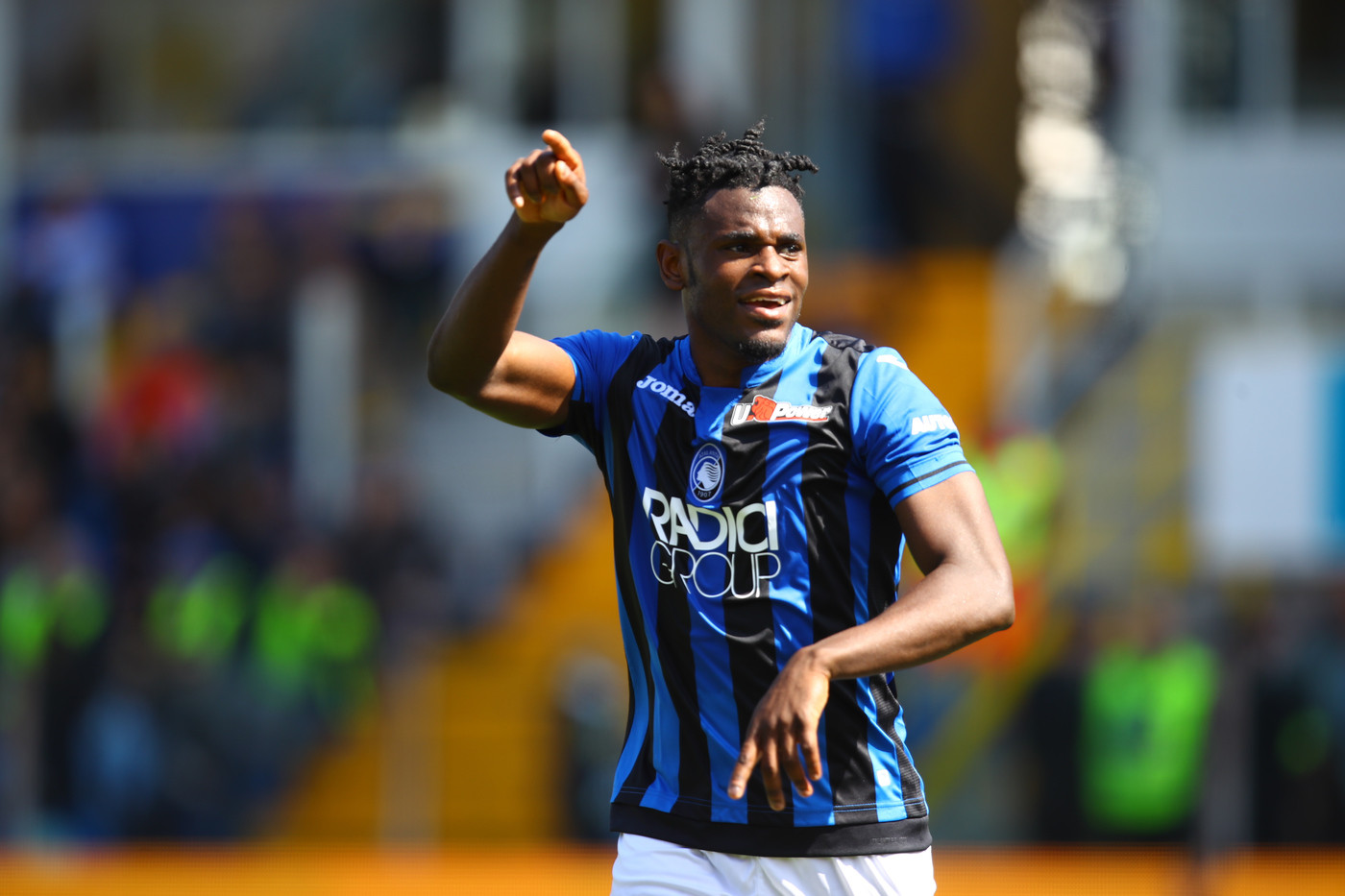 Serie A, Pasalic e Zapata ribaltano il Parma: è Atalanta da Champions