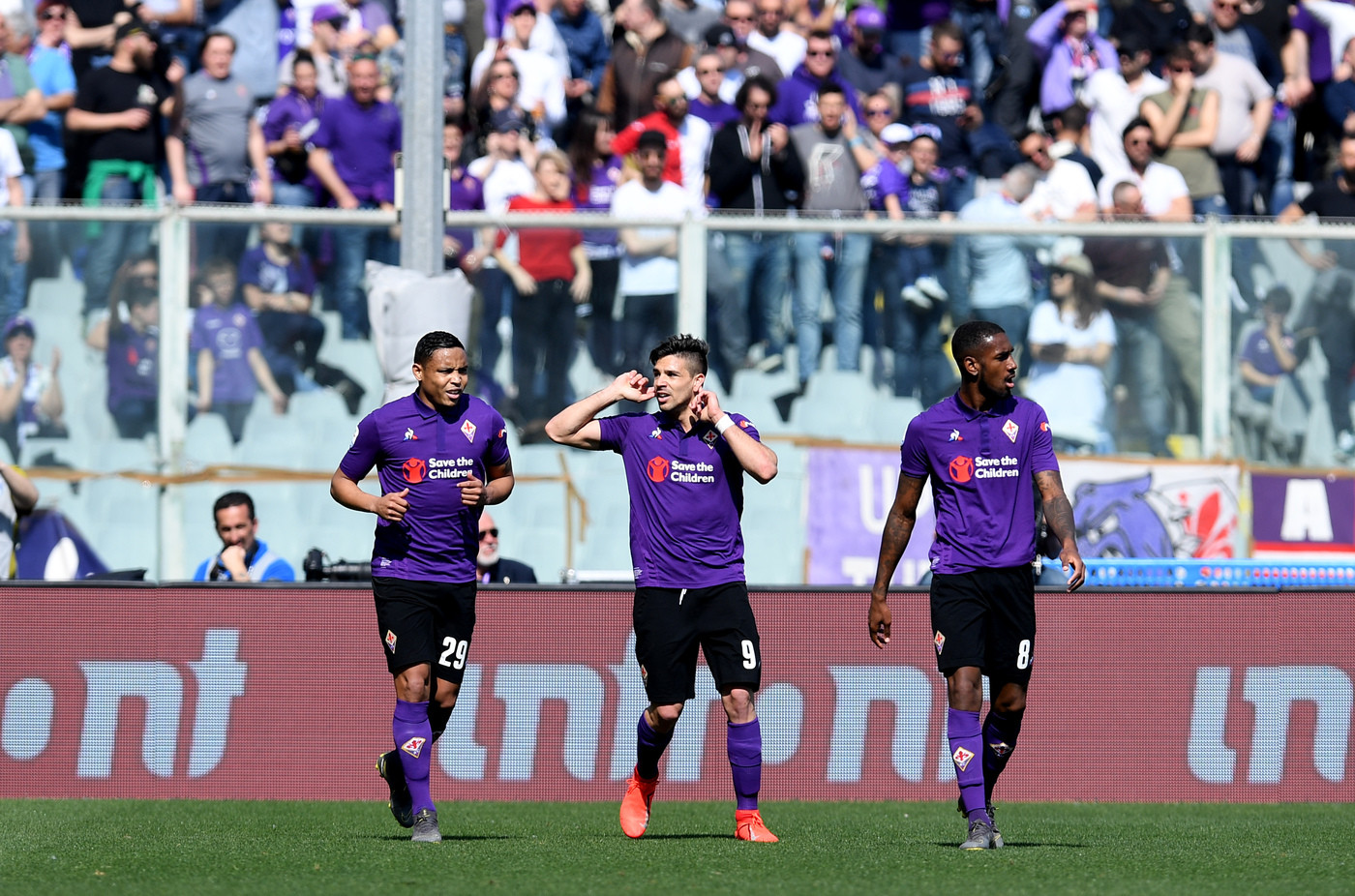 Serie A, Fiorentina-Torino 1-1 | Il fotoracconto