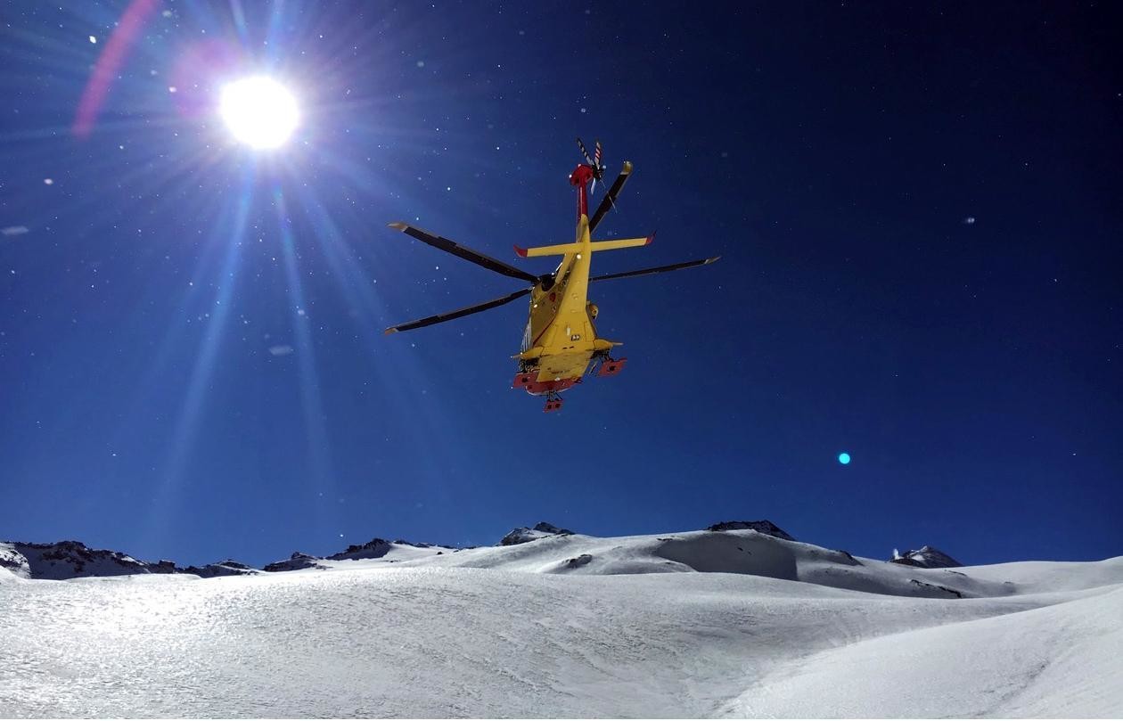 Valle d’Aosta, ultraleggero precipita a Torgnon: morto l’ex campione di slittino e mountain bike Hérin