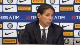 Lazio, Inzaghi: “Squadra matura e concentrata, bello ricevere applausi di San Siro”