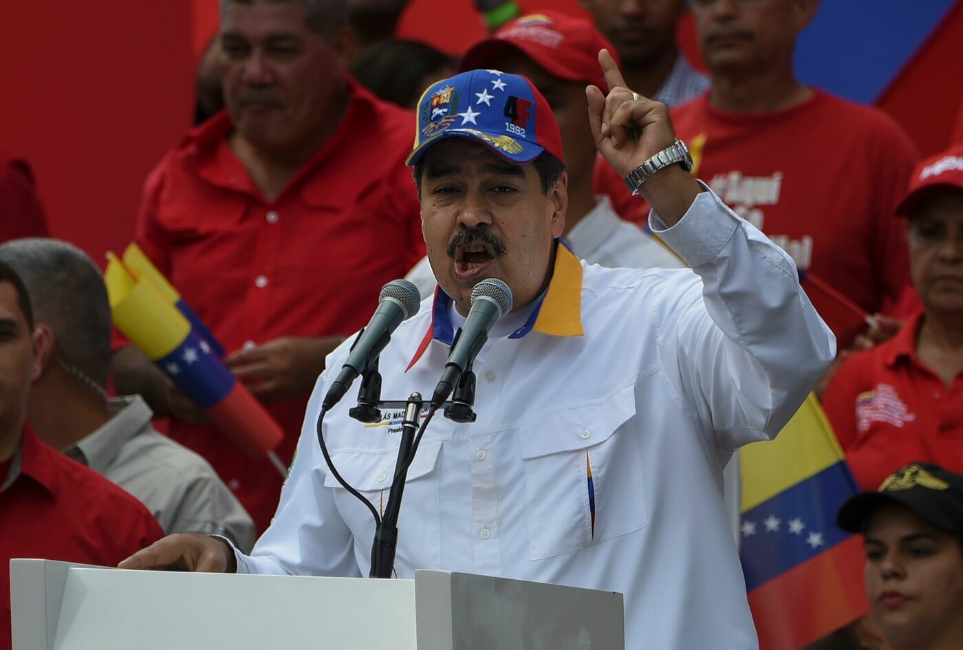 Venezuela, Maduro annuncia razionamento dell’elettricità per 30 giorni