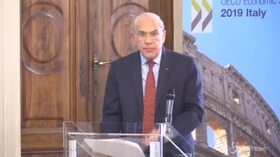 Ocse, Gurria: “Abrogare quota 100 libererebbe 40 miliardi di risorse”
