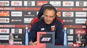 Genoa-Inter, Prandelli: “Partita complicata ma siamo pronti”