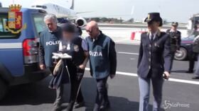 Libia, estradato il trafficante d’armi Franco Giorgi