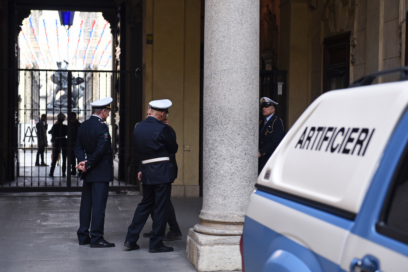 Torino, pacco esplosivo inviato alla sindaca Appendino