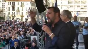 Congresso delle Famiglia, Salvini: “Una settimana di disinformazione”