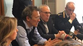 Cadavere Milano, pm Storari: “Fatto a pezzi con un’accetta”