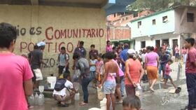 Venezuela: razionamento elettricità per 30 giorni, panico tra la popolazione