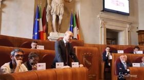 10mila iscritti, grande successo per la 25ma maratona di Roma