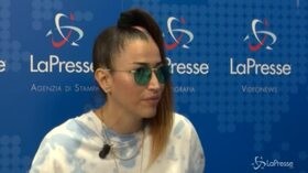 MusicaPresse, Nina Zilli: “Sbagliate le parole contro Salvini ma quando ci vuole ci vuole”