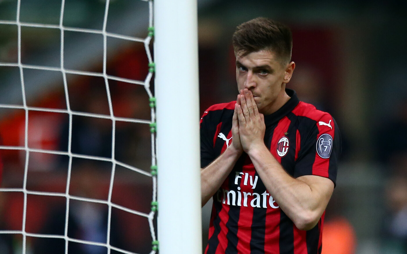 Serie A, Milan delude: con Udinese solo 1-1. Lasagna riprende Piatek