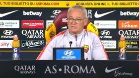 Roma, Ranieri: “Sto pensando 25 ore al giorno come aiutare la squadra”