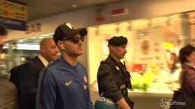 Inter in partenza per Genova, fari puntati su Icardi