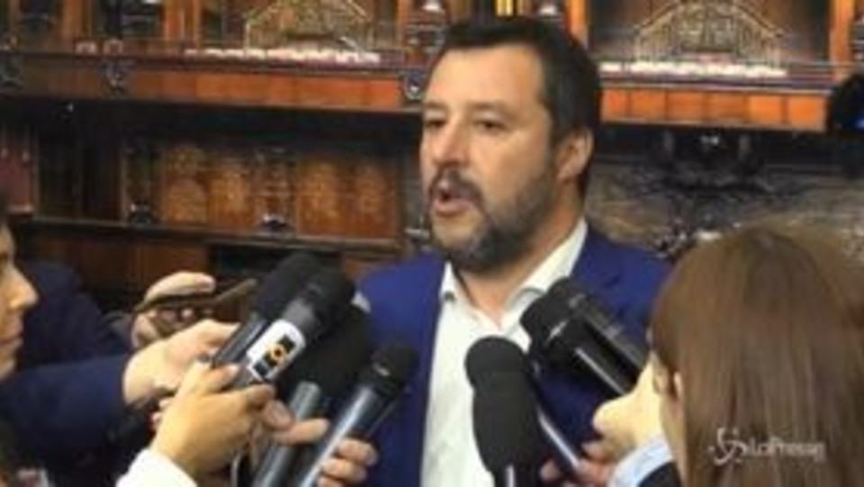 Sì della Camera al Revenge Porn, Salvini: 