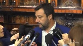 Ocse, Salvini: “Siamo convintissimi delle nostre scelte economiche”