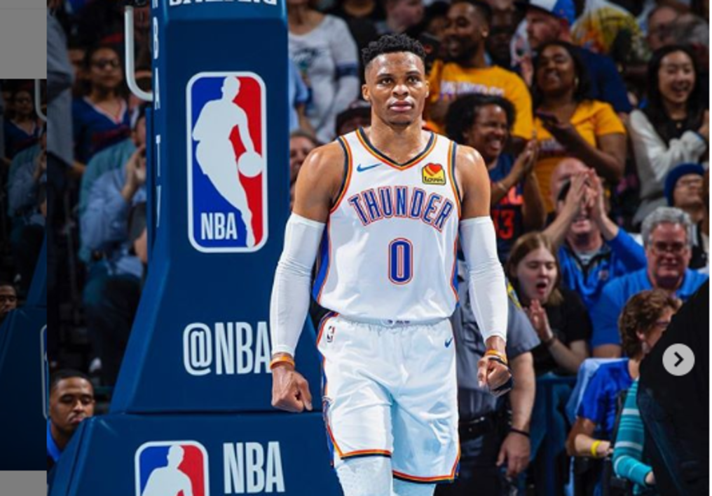Nba, Spurs di Belinelli ok con Atlanta, Westbrook nella storia