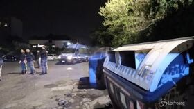 Roma, i rom saranno ricollocati dopo le proteste a Torre Maura