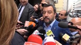 Monito di Salvini a Tria: “Chi fa il suo lavoro non deve temere”