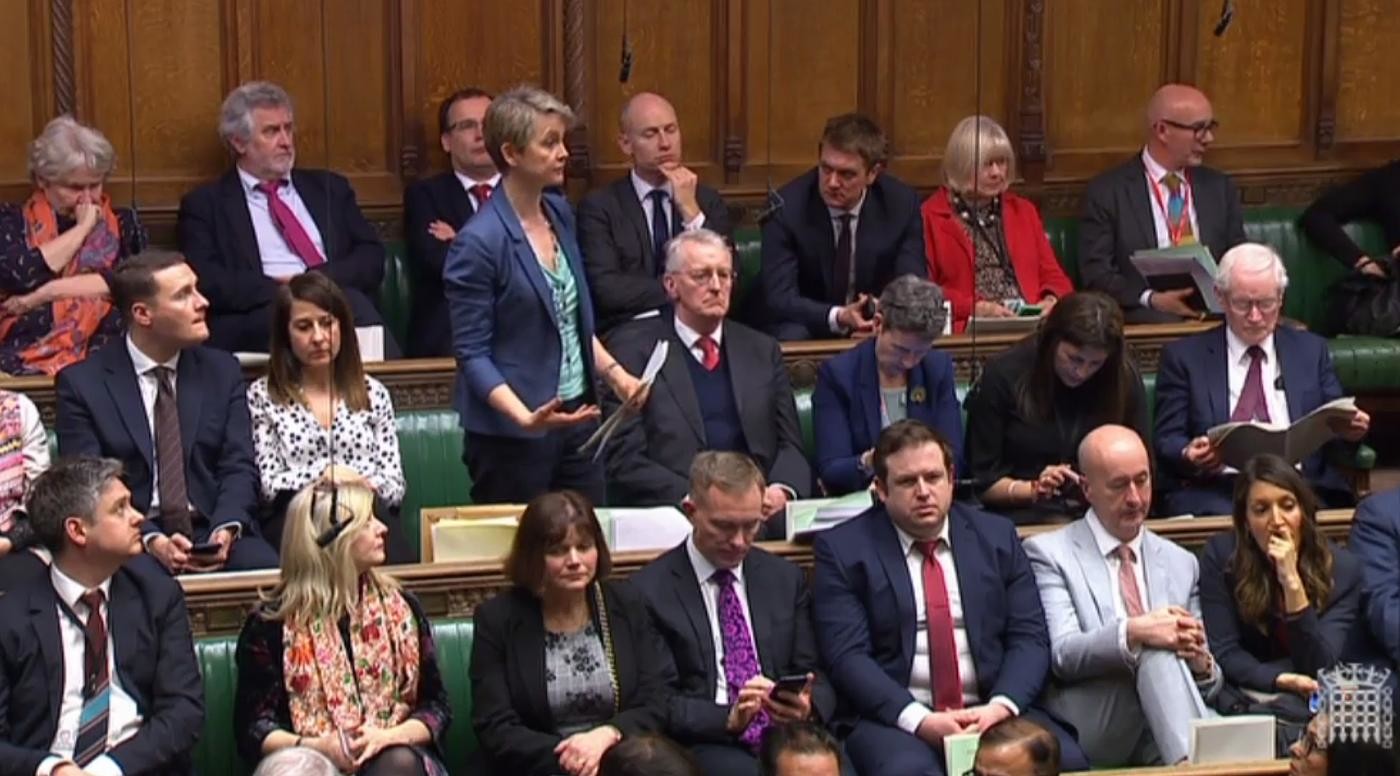 Brexit, la Camera approva una norma che impedisce il “no deal”