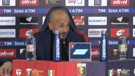 Spalletti: “Icardi ha beneficiato del lavoro della squadra”