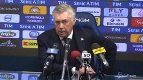 Ancelotti: “E’ mancato qualcosa, partita da cancellare”