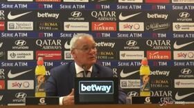 Ranieri: “Io soddisfatto, dai ragazzi prova d’orgoglio”