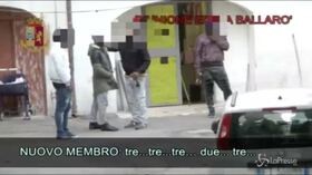 Mafia nigeriana a Palermo, il rito di iniziazione di un affiliato