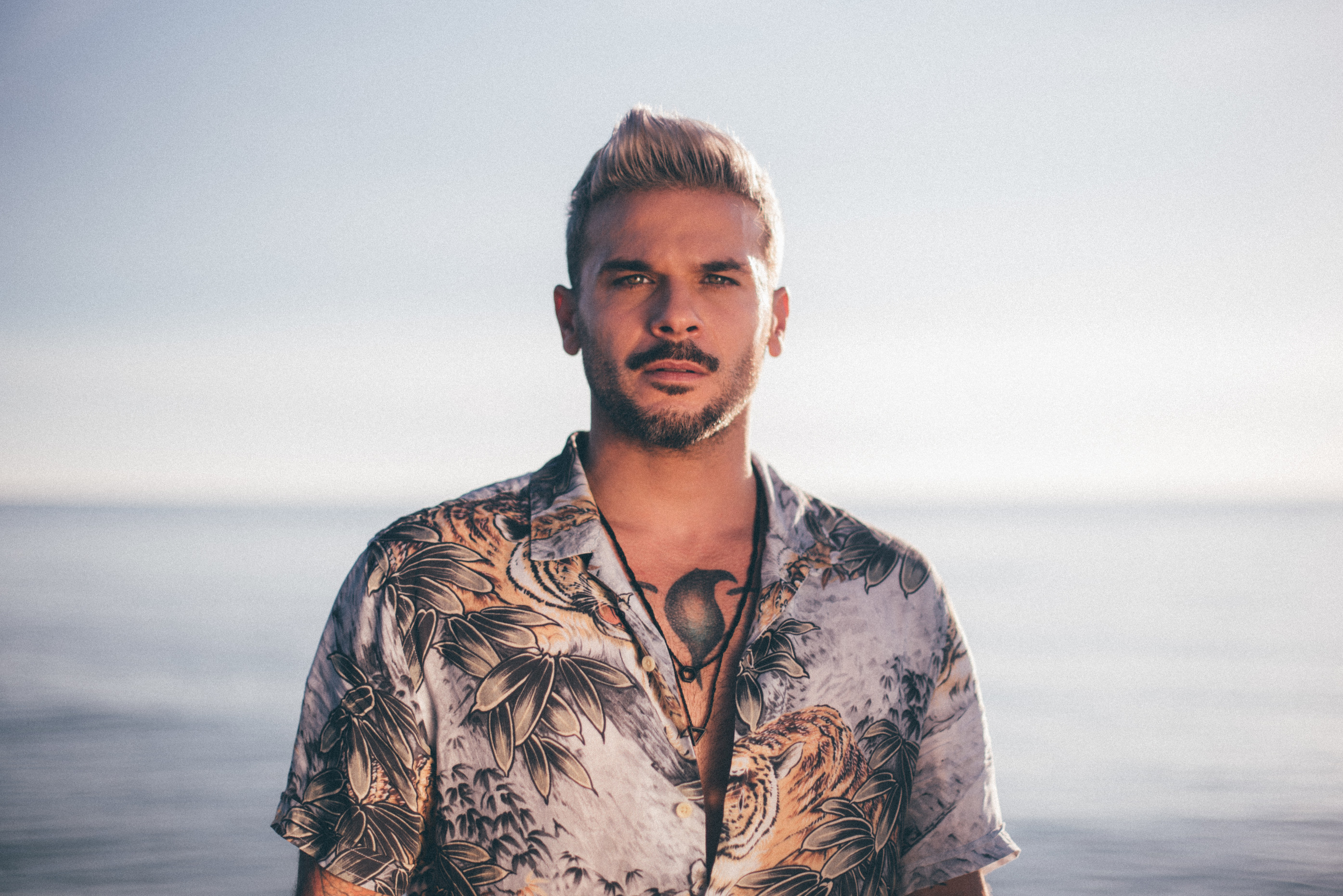Il portoricano Pedro Capò pronto per l’Italia: “Latin pop non è solo tormentoni”