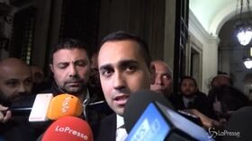 Rimborsi, Di Maio: “Contenti che norma sui risparmiatori non sia in decreto crescita”