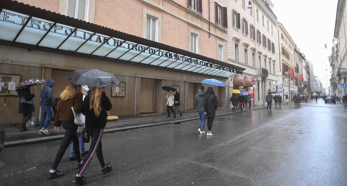 Il weekend inizia sotto la pioggia: il meteo del 5 e del 6 aprile