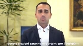 Europee, Di Maio: “M5S farà gruppo nuovo, preoccupa estrema destra”