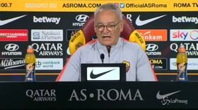 Roma, Ranieri: “La squadra è in crescita, Zaniolo vuole restare”