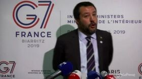 Migranti, Salvini: “Non solo l’unico che ha dei dubbi sul ruolo delle ong nel mediterraneo”