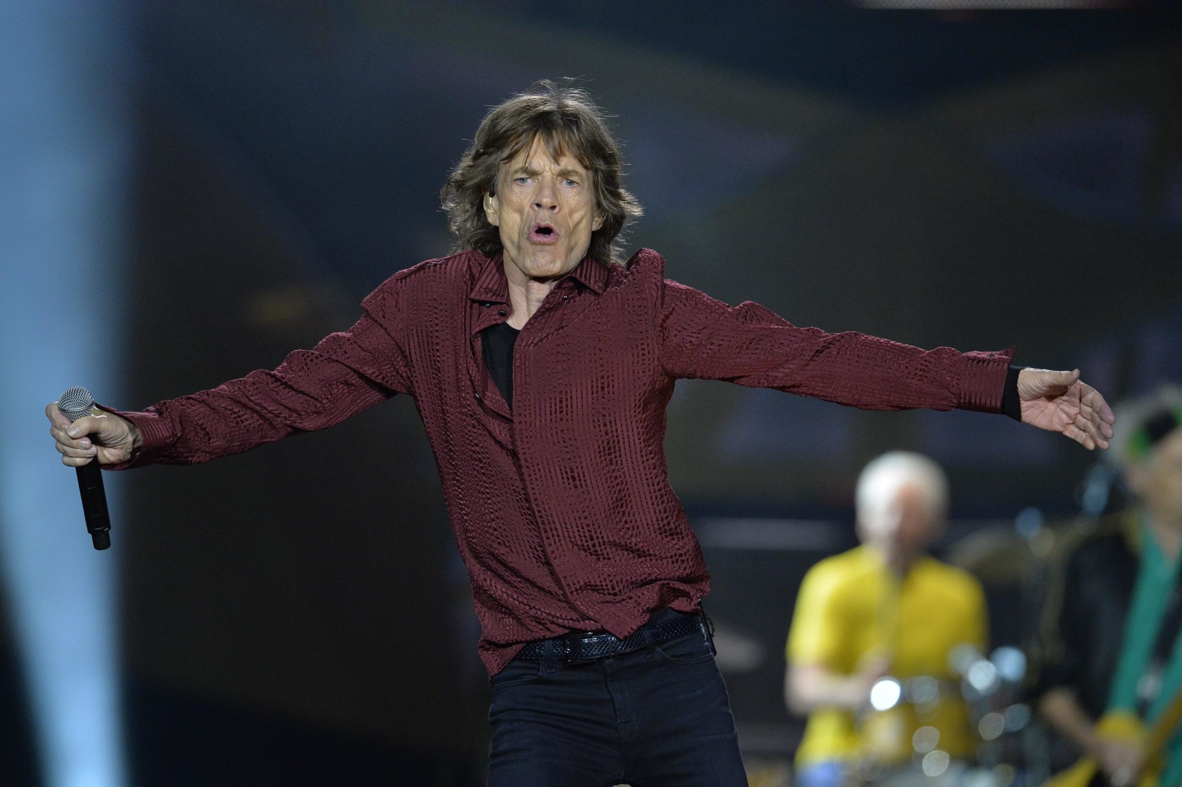 Mick Jagger operato al cuore. Ora un periodo di riposo