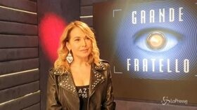 Grande Fratello 16, Barbara d’Urso: “Ricetta? Allegria, serenità e divertimento”