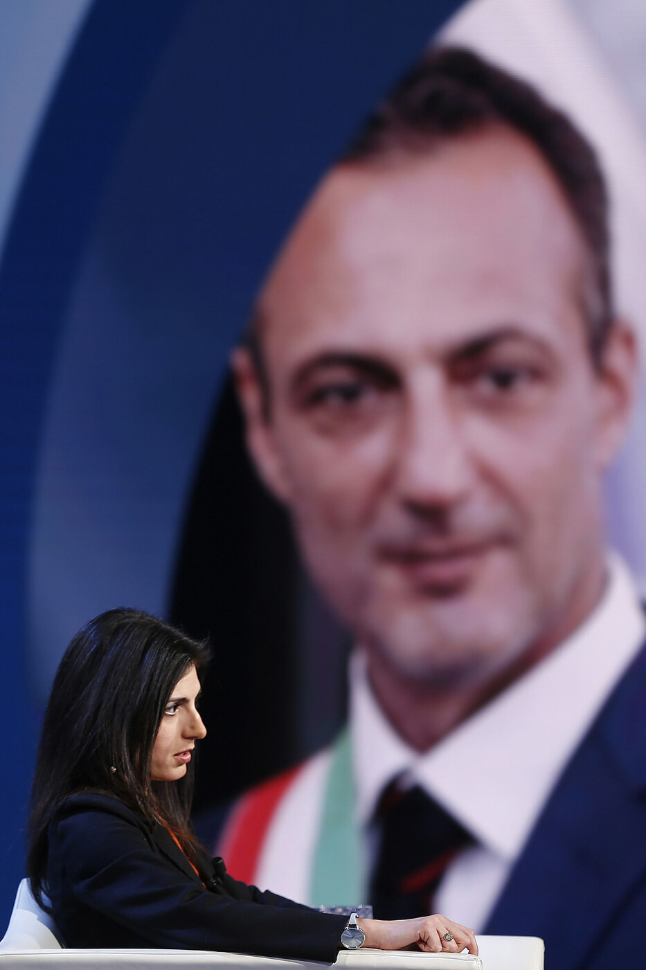 Stadio di Roma, il Riesame: “Marcello De Vito deve restare in carcere”