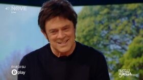 Crozza-Di Battista e la sua nuova vita da falegname: “Ho imparato a fare gli innesti a coda di rondine”