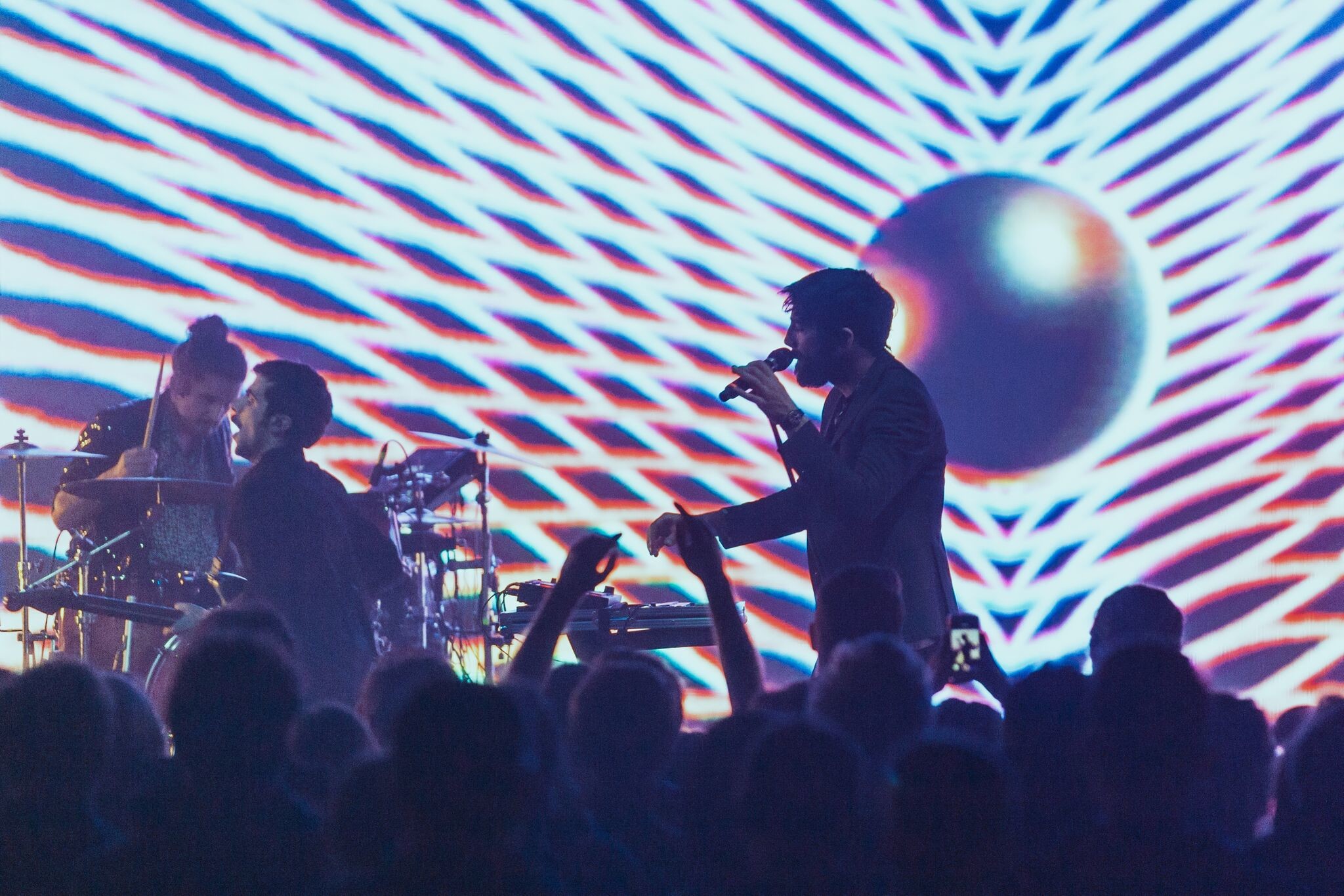 Ex-Otago in tour: “Il filo conduttore è la notte”