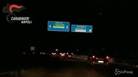 Napoli, avevano investito e picchiato un extracomunitario: arrestati 4 giovani