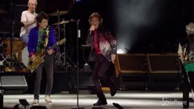 Mick Jagger operato al cuore, sta bene
