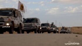 Libia sull’orlo della guerra civile