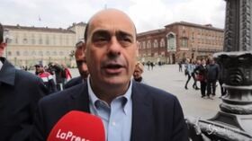 Zingaretti: “Governo di incapaci, situazione economica drammatica”