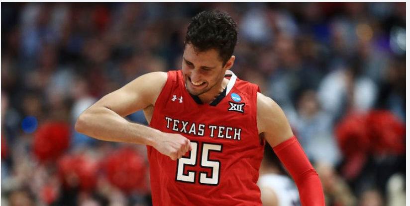 Ncaa, i Texas Tech di Davide Moretti giocheranno la finale