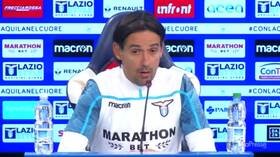 Lazio, Inzaghi: “Immobile valore aggiunto, ha la mia massima fiducia”