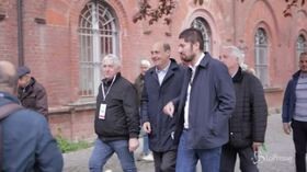 Torino, Zingaretti al Maglio per Chiamparino